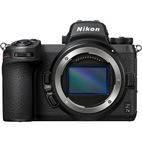 Nikon Z7 II Digital Camera Body