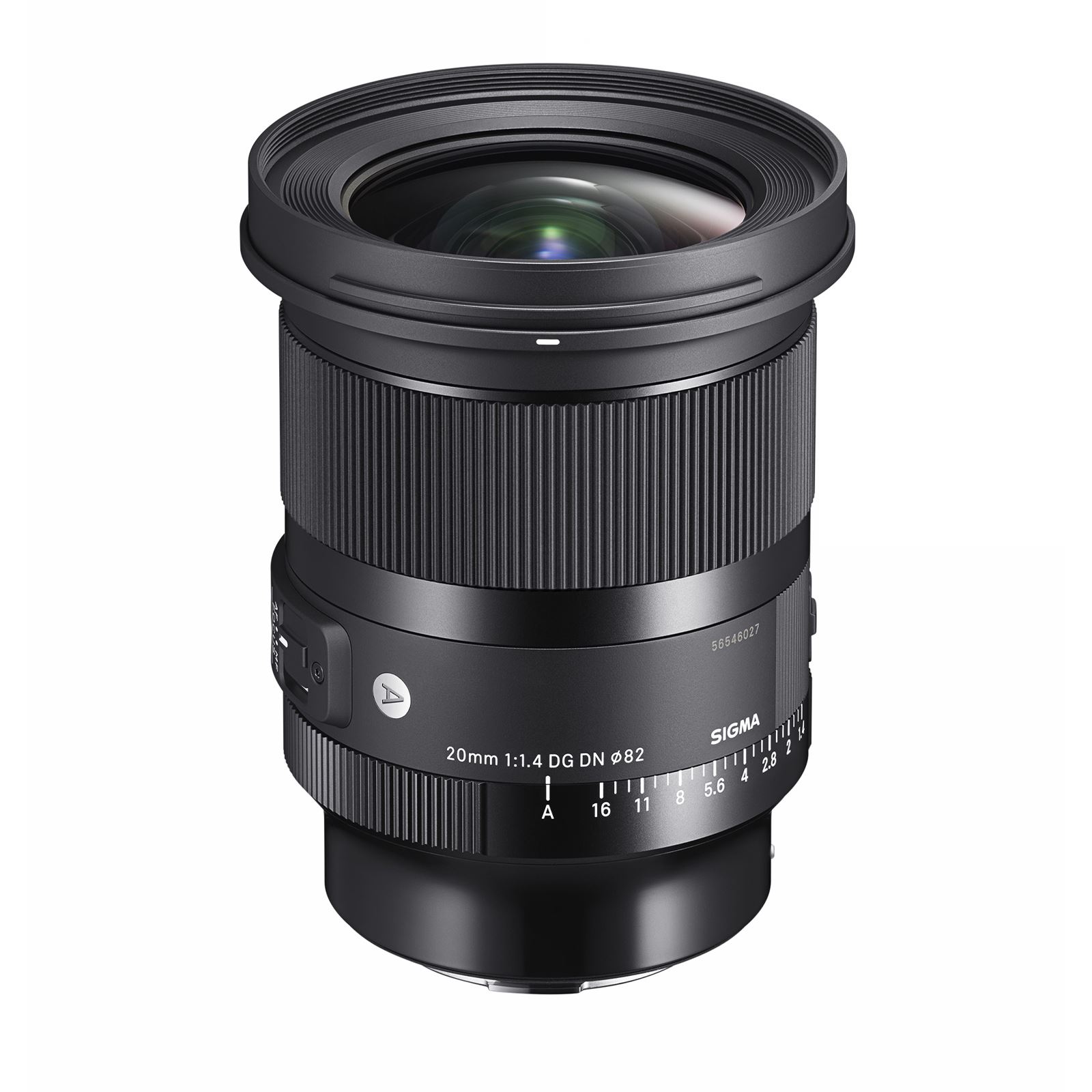Sigma 20mm f1.4 DG DN Art Lens for Sony E