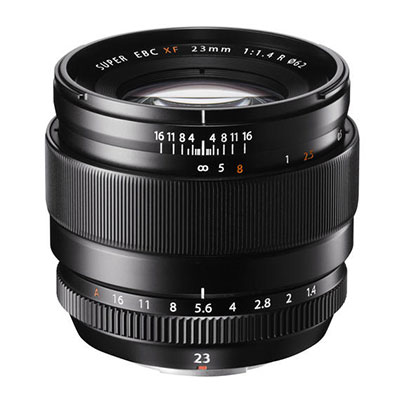 Fuji Fujifilm 23mm f1.4 XF R Fujinon Lens