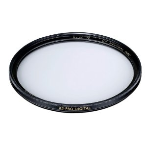 B+W 39mm Clear UV Haze with Multi-Resistant Coating (010M) Filter