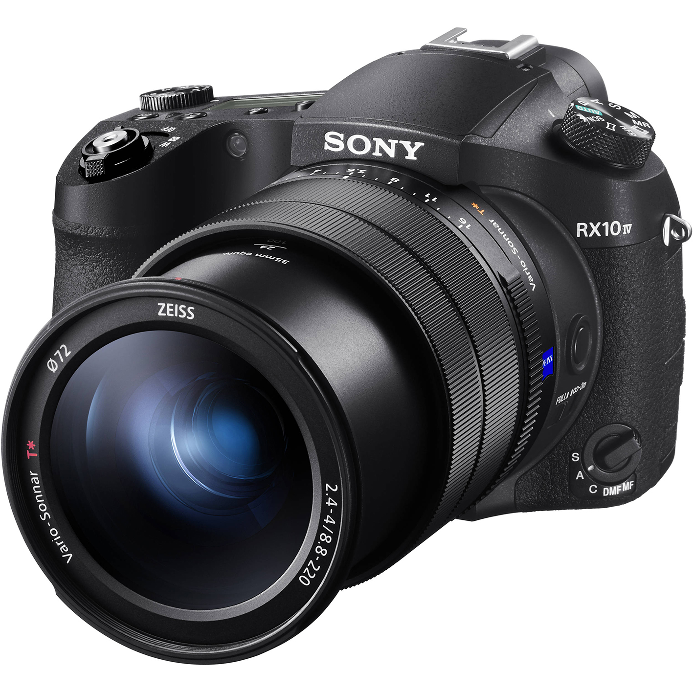 Sony Cyber-Shot RX10 IV Digital Camera RX10M4