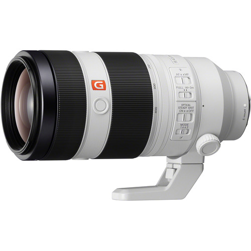 Sony FE 100-400mm f/4.5-5.6 GM OSS Lens SEL100400GM