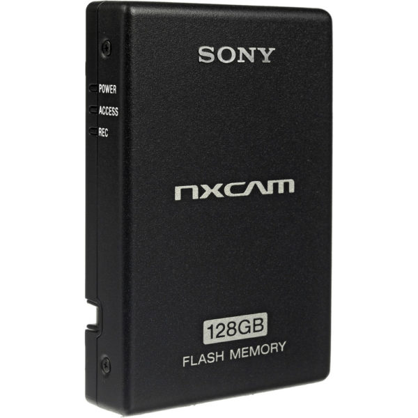 SONY HXR-FMU128 FMU128 128GB Flash Memory Recording Unit