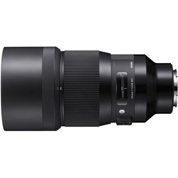 Canon RF 135mm f/1.8 L IS USM Lens