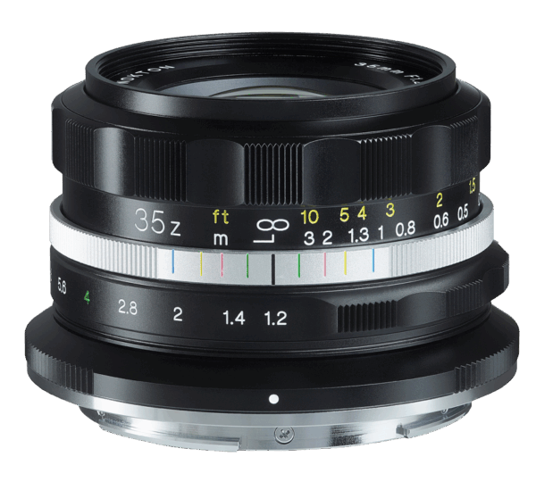 Voigtlander Nokton D 35mm F1.2 for Nikon Z
