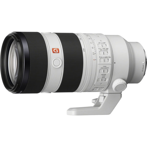 Sony FE 70-200mm f/2.8 GM OSS II Lens SEL70200GM2