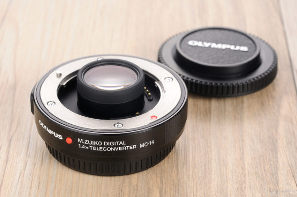 Olympus MC-14 1.4x M.Zuiko Digital Teleconverter
