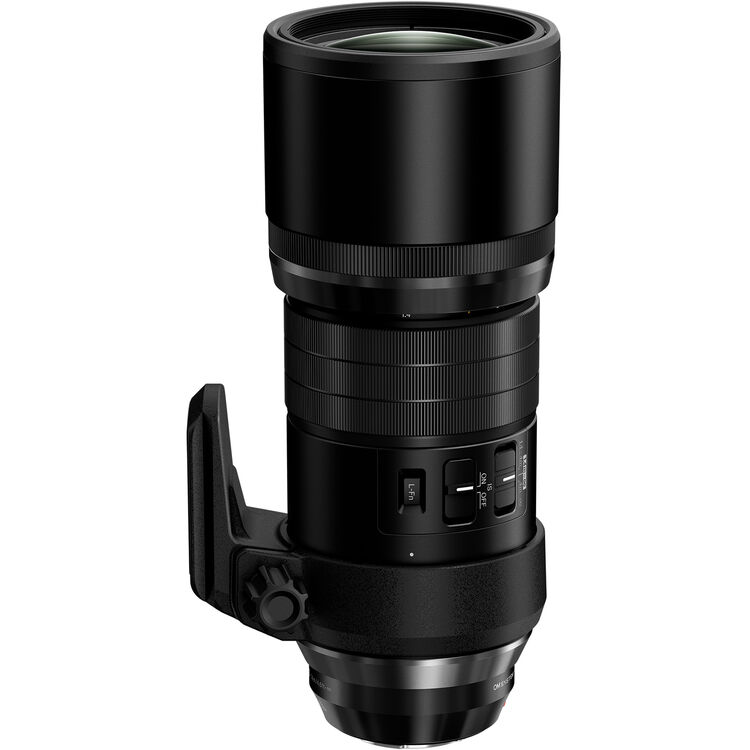 OM SYSTEM M.Zuiko Digital ED 300mm f/4 IS PRO Lens