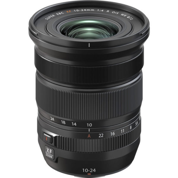 Fuji Fujifilm XF 10-24mm f/4 R OIS WR Lens