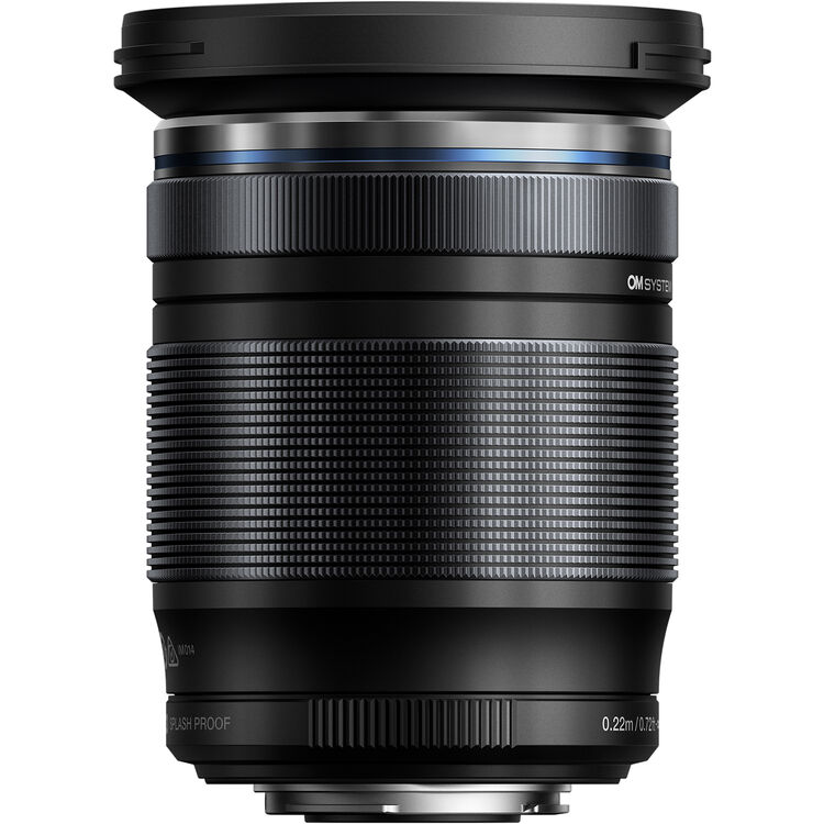 OM SYSTEM M.Zuiko Digital ED 12-200mm f/3.5-6.3 Lens - Image 2