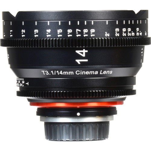 Samyang Xeen 14mm T3.1 Lens for Sony-E Mount - Image 5