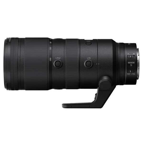 Nikon NIKKOR Z 70-200mm f/2.8 VR S Lens