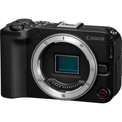 Canon EOS R50 V Body Black