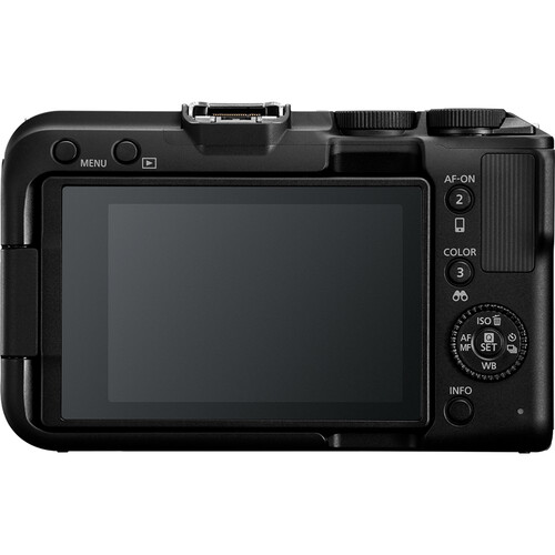 Canon EOS R50 V Body Black - Image 2