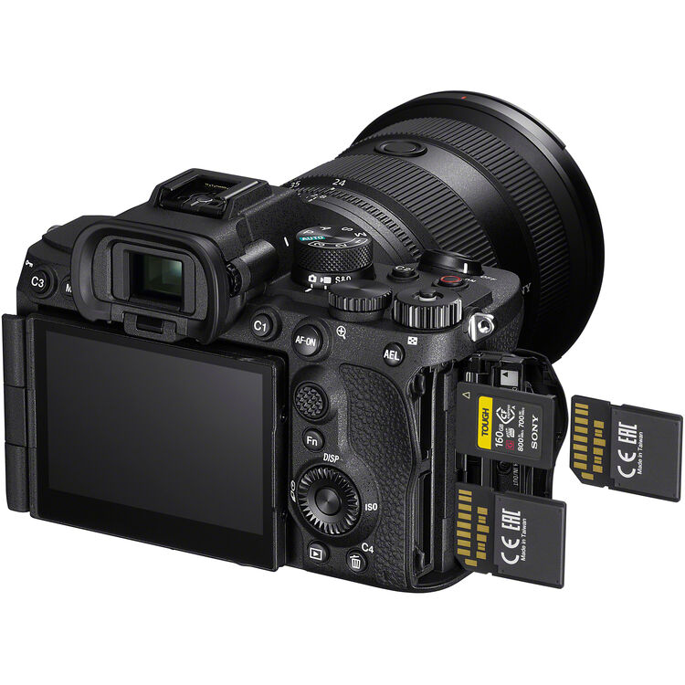 Sony a7 V Mirrorless Camera with 28-70mm II Lens - Image 3