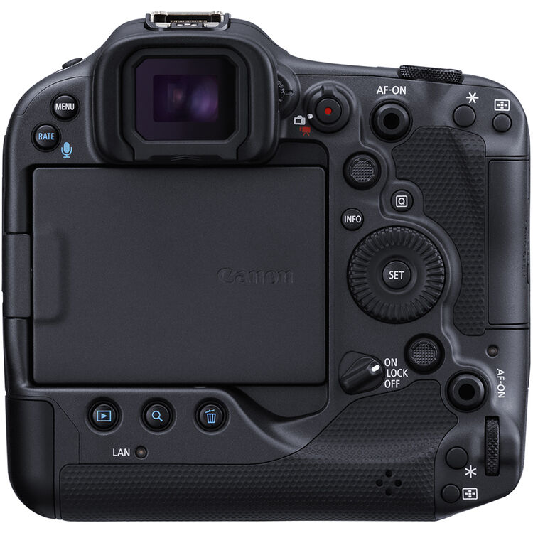 Canon EOS R3 Mirrorless Camera - Image 2