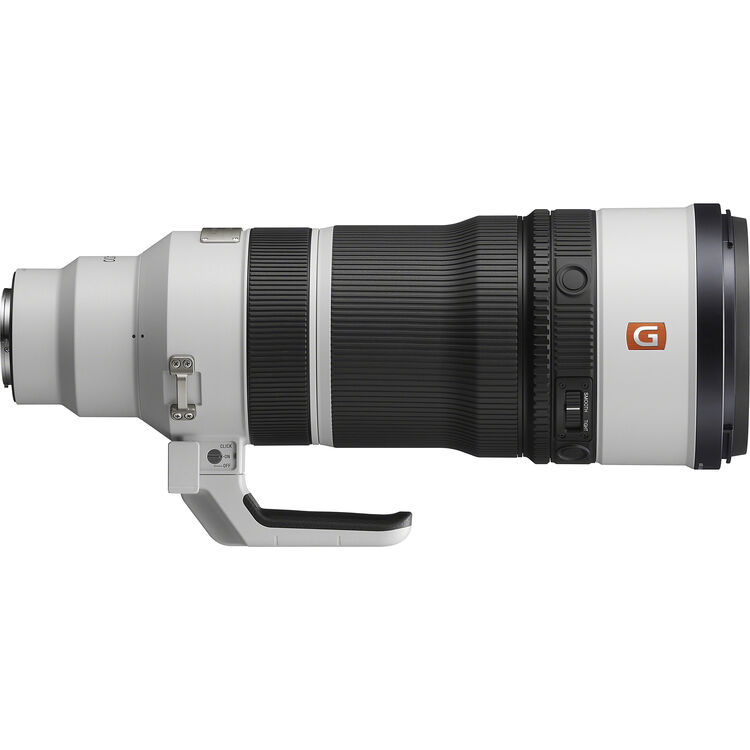 Sony FE 100-400mm f/4.5 GM OSS Lens - Image 3