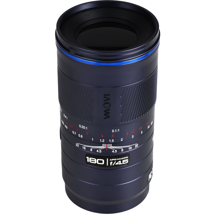 Venus Optics Laowa 180mm f/4.5 1.5x Ultra-Macro APO Lens Canon RF