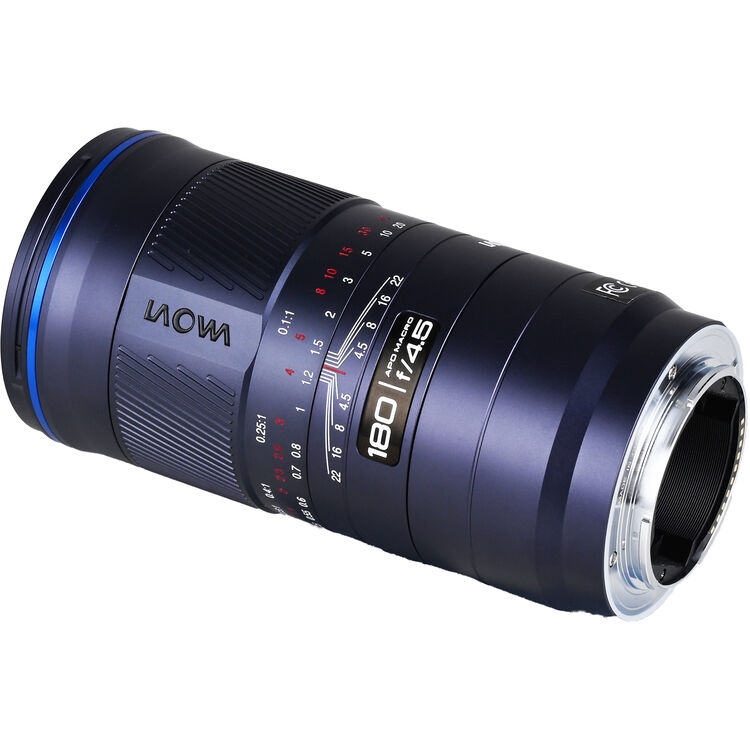 Venus Optics Laowa 180mm f/4.5 1.5x Ultra-Macro APO Lens Canon RF - Image 2