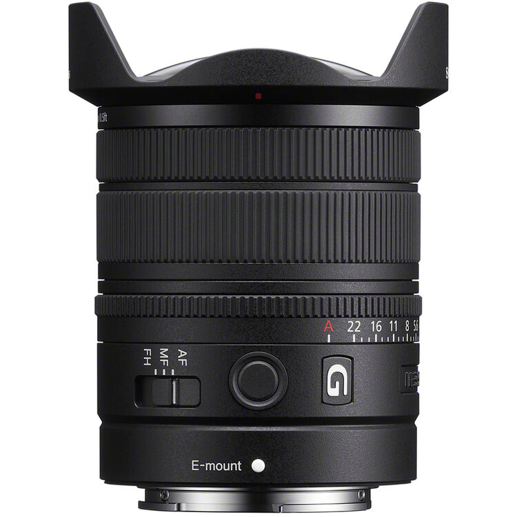 Sony FE 8-14mm f/3.5 Fisheye G Lens SEL814G - Image 2