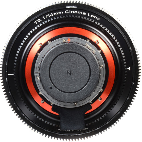 Samyang Xeen 14mm T3.1 Lens for PL Mount - Image 5