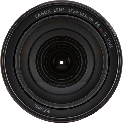 Canon RF 24-105mm f/4L IS USM Lens - Image 2