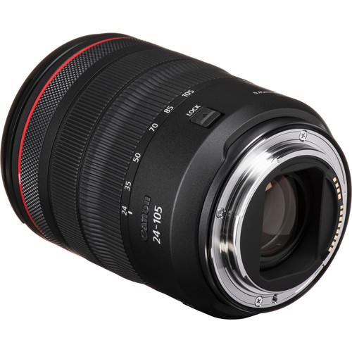 Canon RF 24-105mm f/4L IS USM Lens - Image 3